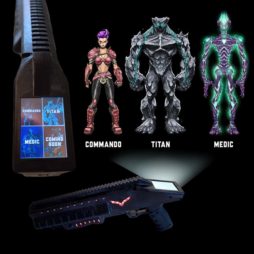 Mobile Laser Tag Parties