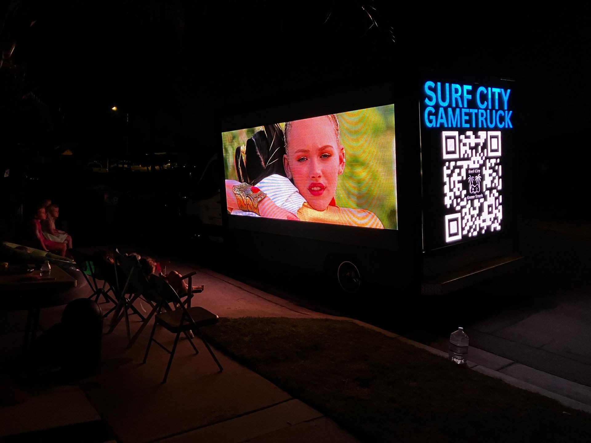 Movie Truck