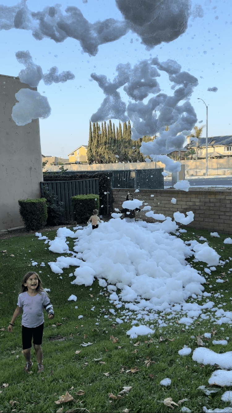 Foam Parties 